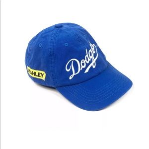 LA DODGERS x STANLEY PARK Blue SnapBack